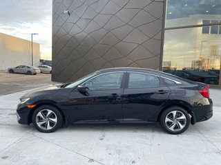 2019 Honda Civic Sedan LX in Winnipeg, Manitoba - 2 - px