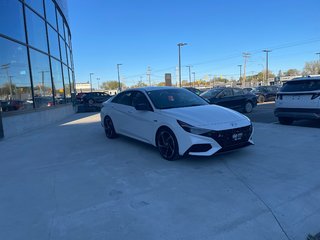 2021 Hyundai Elantra N Line in Winnipeg, Manitoba - 3 - px