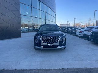 2021 Hyundai Palisade Ultimate Calligraphy in Winnipeg, Manitoba - 2 - px