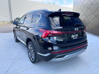 2021 Hyundai Santa Fe Hybrid Preferred in Winnipeg, Manitoba - 3 - px