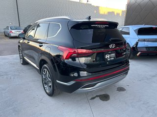 2023 Hyundai Santa Fe Hybrid Luxury in Winnipeg, Manitoba - 3 - px