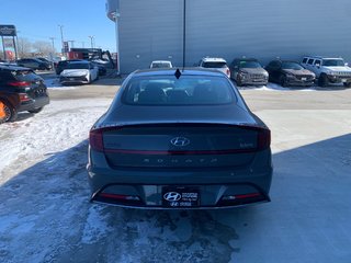 2021 Hyundai Sonata Hybrid Ultimate in Winnipeg, Manitoba - 3 - px