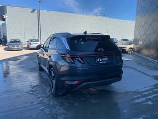 2022 Hyundai Tucson Hybrid Luxury in Winnipeg, Manitoba - 3 - px