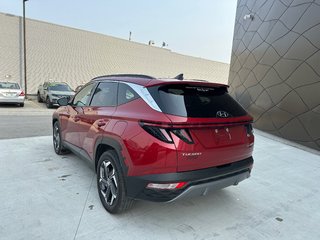 2022 Hyundai Tucson Hybrid Luxury in Winnipeg, Manitoba - 3 - px