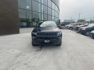 2021 Jeep Compass TRAILHAWK in Winnipeg, Manitoba - 2 - px