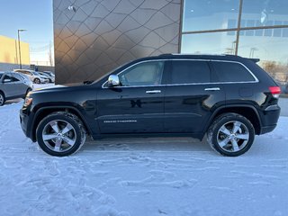 2016 Jeep Grand Cherokee LIMITED in Winnipeg, Manitoba - 2 - px