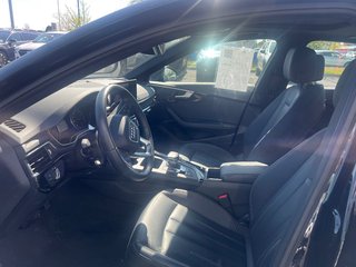 2024 Audi A4 Sedan Komfort, AWD, Cuir Toit ouvrant Mags, Carplay in Sainte-Julie, Quebec - 5 - w320h240px