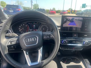 2024 Audi A4 Sedan Komfort, AWD, Cuir Toit ouvrant Mags, Carplay in Sainte-Julie, Quebec - 6 - w320h240px