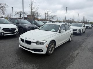 BMW 3 Series 320i xDrive 2017 à Sainte-Julie, Québec - 4 - w320h240px