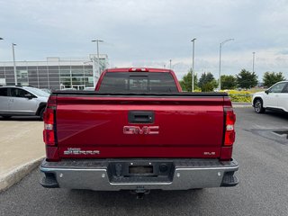 GMC Sierra 1500 5.3L SLE 4X4 Crew Cab Hitch 2 pouces 2018 à Sainte-Julie, Québec - 5 - w320h240px