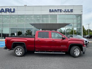 GMC Sierra 1500 5.3L SLE 4X4 Crew Cab Hitch 2 pouces 2018 à Sainte-Julie, Québec - 2 - w320h240px