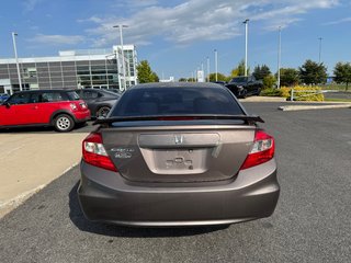 2012 Honda Civic Sdn LX Sièges chauffants Bluetooth in Sainte-Julie, Quebec - 5 - w320h240px