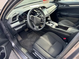 2017  Civic Sedan LX Sièges chauffants Caméra de recul in Sainte-Julie, Quebec - 6 - w320h240px