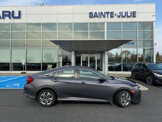 2017  Civic Sedan LX Sièges chauffants Caméra de recul in Sainte-Julie, Quebec - 3 - w320h240px