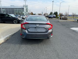 2017  Civic Sedan LX Sièges chauffants Caméra de recul in Sainte-Julie, Quebec - 4 - w320h240px