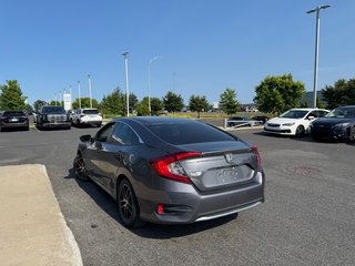 Honda Civic Sedan LX Sièges chauffants Bluetooth Mags 2019 à Sainte-Julie, Québec - 6 - w320h240px