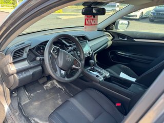 Honda Civic Sedan LX Sièges chauffants Bluetooth Mags 2019 à Sainte-Julie, Québec - 3 - w320h240px