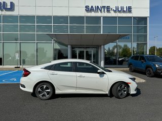 2020  Civic Sedan LX Carplay Sièges chauffants Caméra de recul in Sainte-Julie, Quebec - 3 - w320h240px