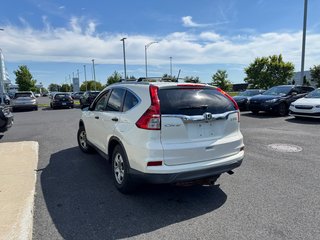 Honda CR-V LX Sièges chauffants Caméra de recul 2015 à Sainte-Julie, Québec - 6 - w320h240px