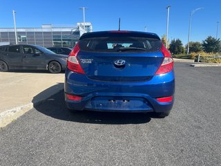 Hyundai Accent GL SIÉGES CHAFFANTS BLUETOOTH 2016 à Sainte-Julie, Québec - 3 - w320h240px