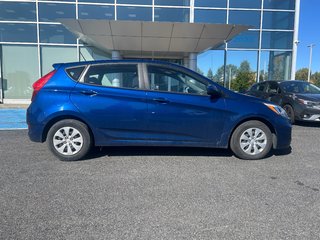 Hyundai Accent GL SIÉGES CHAFFANTS BLUETOOTH 2016 à Sainte-Julie, Québec - 6 - w320h240px