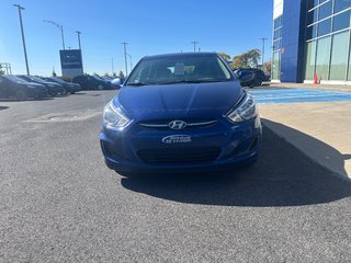 Hyundai Accent GL SIÉGES CHAFFANTS BLUETOOTH 2016 à Sainte-Julie, Québec - 2 - w320h240px