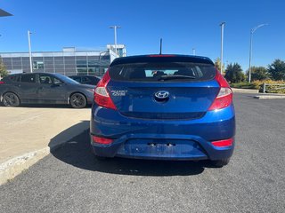 Hyundai Accent GL SIÉGES CHAFFANTS BLUETOOTH 2016 à Sainte-Julie, Québec - 5 - w320h240px