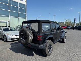 2022 Jeep Wrangler 4xe Unlimited Rubicon in Sainte-Julie, Quebec - 4 - w320h240px