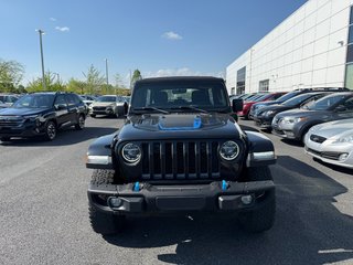 2022 Jeep Wrangler 4xe Unlimited Rubicon in Sainte-Julie, Quebec - 2 - w320h240px