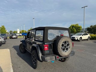 2022 Jeep Wrangler 4xe Unlimited Rubicon in Sainte-Julie, Quebec - 6 - w320h240px