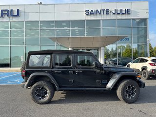 2022 Jeep Wrangler 4xe Unlimited Rubicon in Sainte-Julie, Quebec - 2 - w320h240px