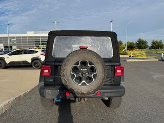2022 Jeep Wrangler 4xe Unlimited Rubicon in Sainte-Julie, Quebec - 5 - w320h240px