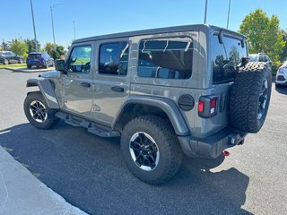 Wrangler Unlimited Rubicon 2.0L 4X4 Cuir Navi Toit rigide 2021 à Sainte-Julie, Québec - 5 - w320h240px