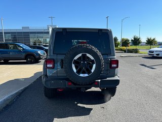 Wrangler Unlimited Rubicon 2.0L 4X4 Cuir Navi Toit rigide 2021 à Sainte-Julie, Québec - 4 - w320h240px