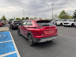 Mitsubishi ECLIPSE CROSS SEL AWD Affichage tête haute Volant chauffant 2023 à Sainte-Julie, Québec - 6 - w320h240px
