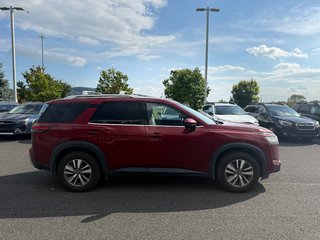 2022 Nissan Pathfinder SL in Sainte-Julie, Quebec - 5 - w320h240px