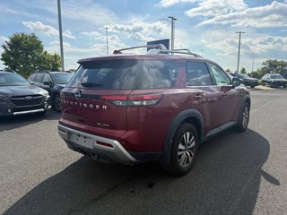 2022 Nissan Pathfinder SL in Sainte-Julie, Quebec - 4 - w320h240px