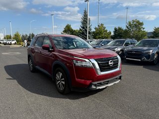 2022 Nissan Pathfinder SL in Sainte-Julie, Quebec - 6 - w320h240px