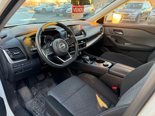 Rogue SV AWD Volant chauffant Carplay Toit panoramique 2023 à Sainte-Julie, Québec - 6 - w320h240px