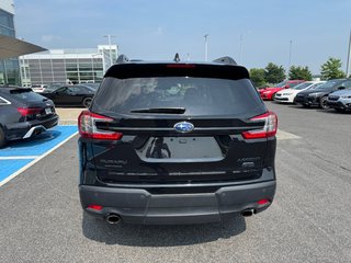 Subaru ASCENT Onyx 2.4L Turbo Toit pano Mags noir Carplay 2023 à Sainte-Julie, Québec - 5 - w320h240px