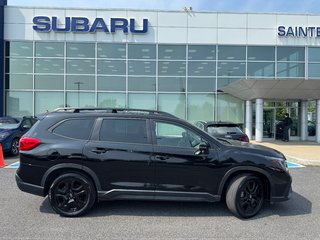 Subaru ASCENT Onyx 2.4L Turbo Toit pano Mags noir Carplay 2023 à Sainte-Julie, Québec - 2 - w320h240px