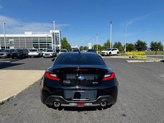 Subaru BRZ Sport-tech Manuelle Carplay Ultra Suede Mags 2023 à Sainte-Julie, Québec - 5 - w320h240px