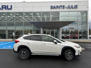 Crosstrek Plug-in Hybrid Limited Harman Kardon Cuir Toit Navi CERTIFIÉ 2021 à Sainte-Julie, Québec - 3 - w320h240px