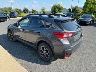 2021  Crosstrek Outdoor 2.5L Carplay Volant chauffant CERTIFIÉ in Sainte-Julie, Quebec - 5 - w320h240px