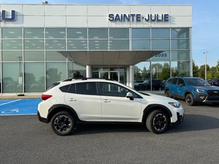 2021  Crosstrek Tourisme Carplay Volant chauffant CERTIFIÉ in Sainte-Julie, Quebec - 3 - w320h240px