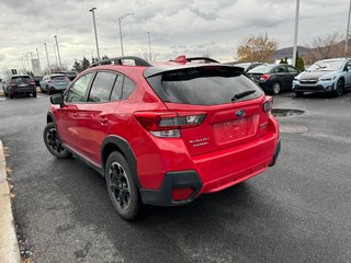 Crosstrek Sport Carplay Toit ouvrant Manuel CERTIFIÉ 2021 à Sainte-Julie, Québec - 5 - w320h240px