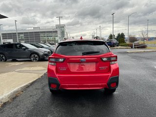 Crosstrek Sport Carplay Toit ouvrant Manuel CERTIFIÉ 2021 à Sainte-Julie, Québec - 4 - w320h240px