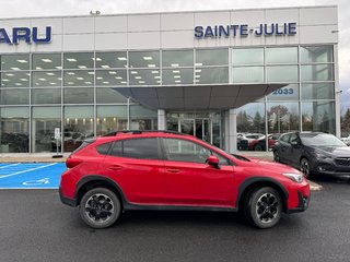 Crosstrek Sport Carplay Toit ouvrant Manuel CERTIFIÉ 2021 à Sainte-Julie, Québec - 3 - w320h240px