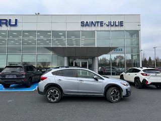 Crosstrek Limited 2.5L Navi Harman Kardon 2021 à Sainte-Julie, Québec - 3 - w320h240px