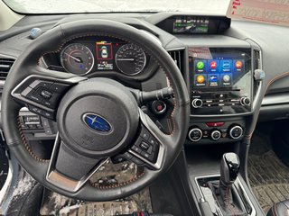 2021 Subaru Crosstrek Limited Cuir Navi Harman Kardon CERTIFIÉ in Sainte-Julie, Quebec - 5 - w320h240px